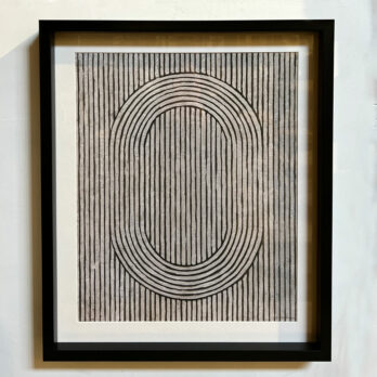 Framed Woodblock Artwork | No: 4