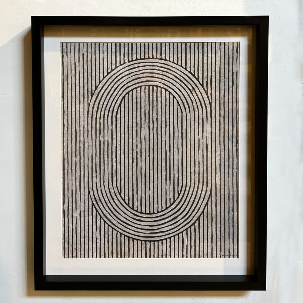 Framed Woodblock Artwork | No: 4