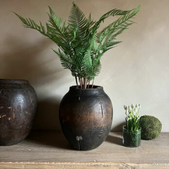 Large Antique African Pot | Zendaya