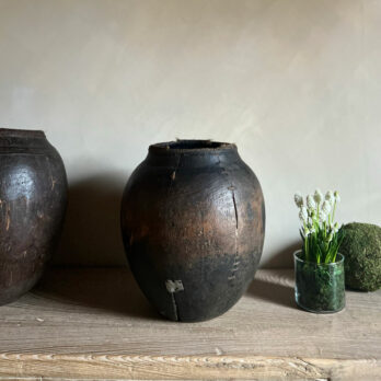 Large Antique African Pot | Zendaya
