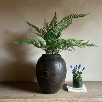 Large Antique African Pot | Zola