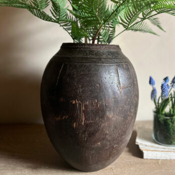 Large Antique African Pot | Zola