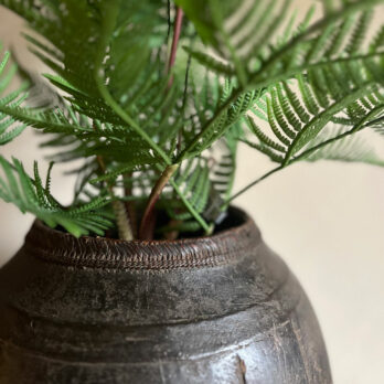 Large Antique African Pot | Zola