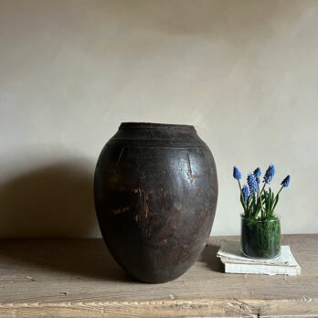 Large Antique African Pot | Zola