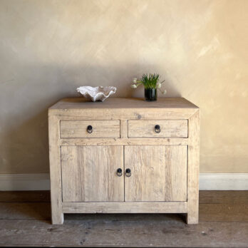 Rustic reclaimed cupboard | Alfie