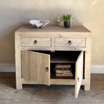 Rustic reclaimed cupboard | Alfie