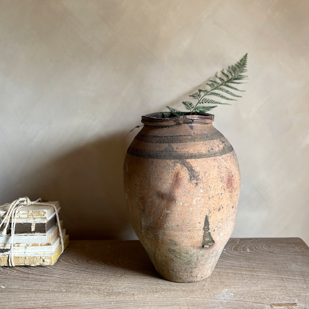 Antique Mediterranean Urn | Accalia