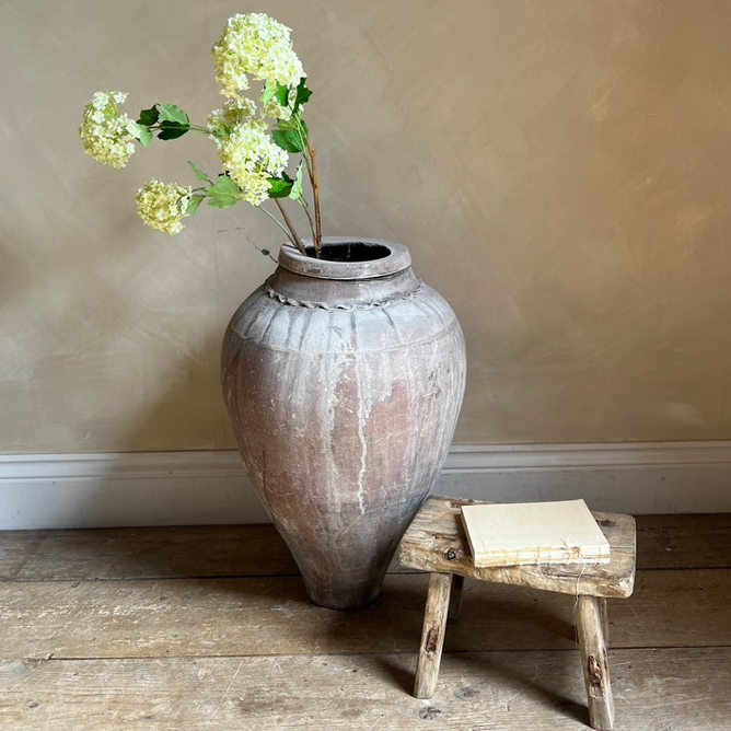 Antique Turkis Urn | Alexandria