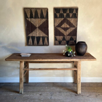 Antique Console Table | Grace