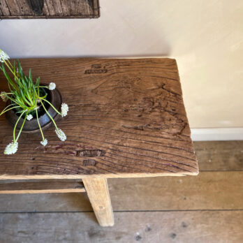 Antique Console Table | Grace