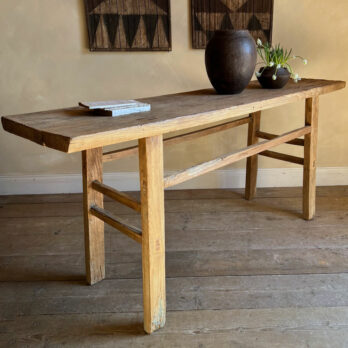 Antique Console Table | Grace