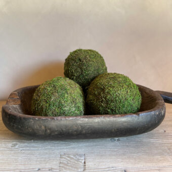 Preserved Real Moss Ball 15cm