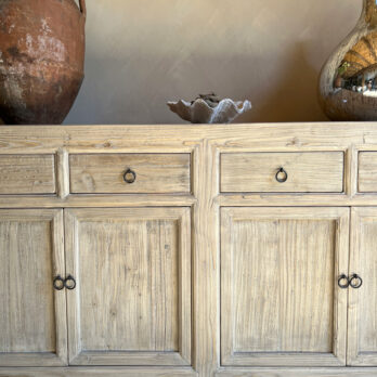 Reclaimed wood sideboard | Mason