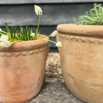 Large Terracotta garden planter