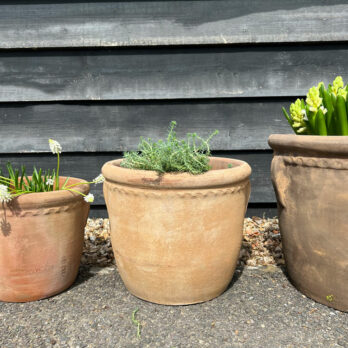 Large Terracotta garden planter