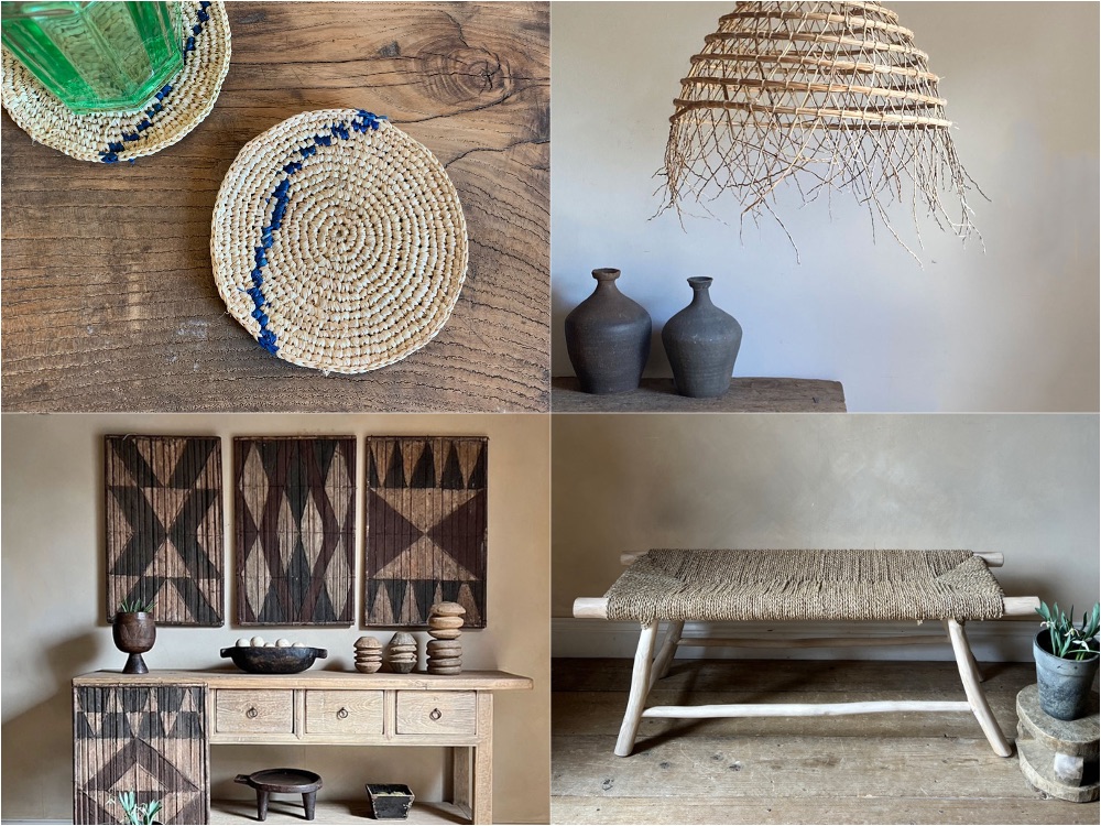 Natural Finishing Touches