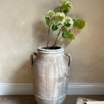 Large Antique Mediterranean Urn | Adelphie