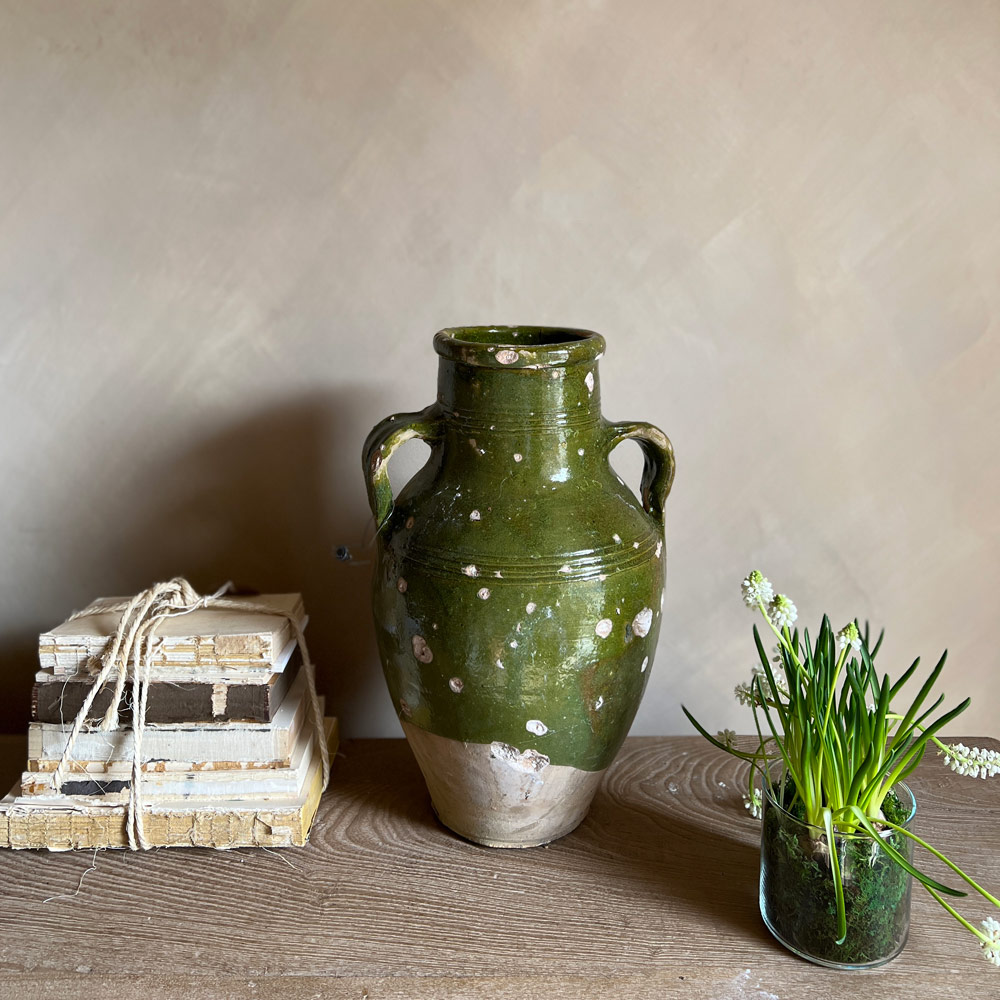 Antique Mediterranean Urn | Adonia