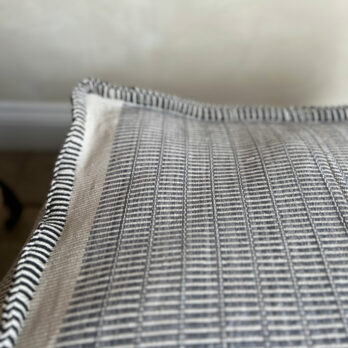 Hand woven Pouf | Afghanistan collective