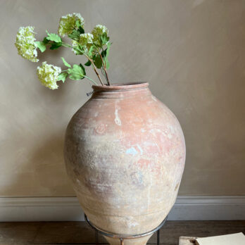Large Antique Mediterranean Urn | Athea