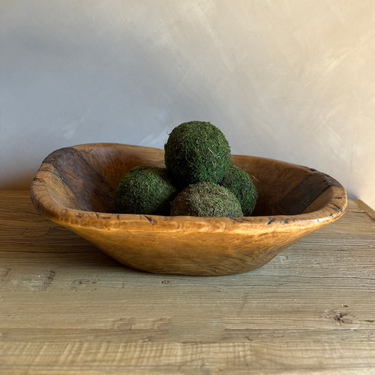 Vintage rustic bowl | Amelie