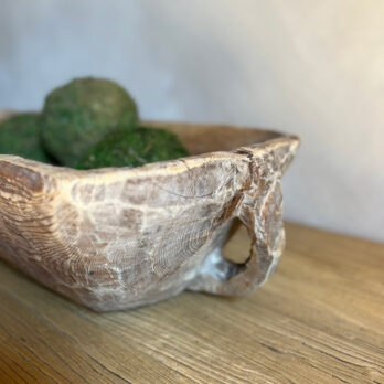 Vintage rustic bowl | Anais