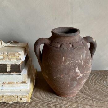 Antique Terracotta Small Urn | Anstice