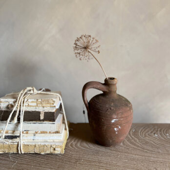 Antique Mediterranean Small Urn | Arista