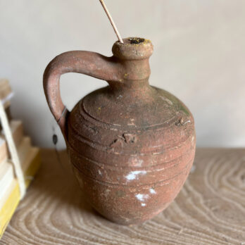 Antique Mediterranean Small Urn | Arista