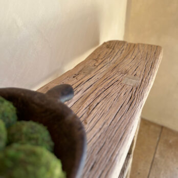 Ancient salvaged console | Arlo