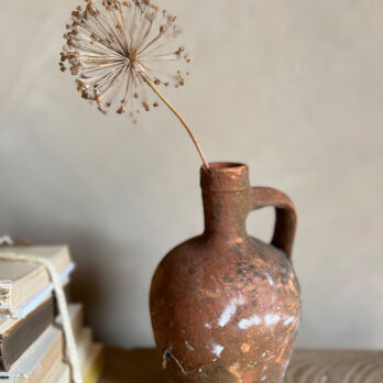 Antique Mediterranean Small Urn | Ares
