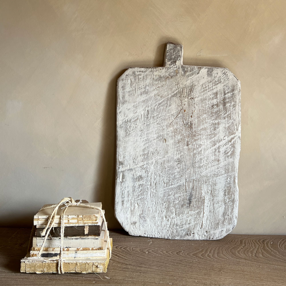 Vintage Rustic Breadboard | Baptiste
