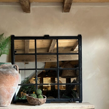 Vintage window mirror | Marlow
