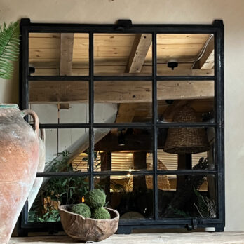 Vintage window mirror | Marlow