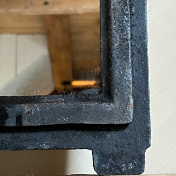 Vintage window mirror | Marlow