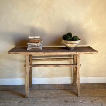 Antique Console Table | Briant