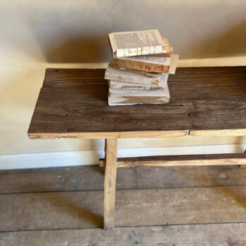 Antique Console Table | Briant