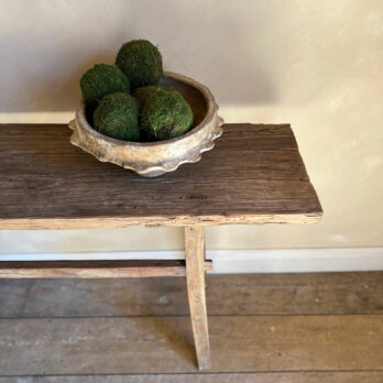 Antique Console Table | Briant