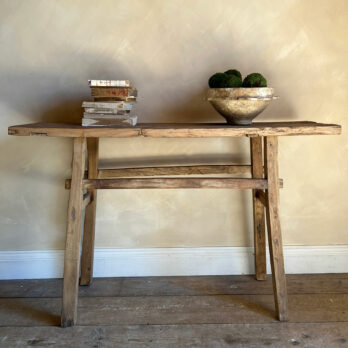 Antique Console Table | Briant