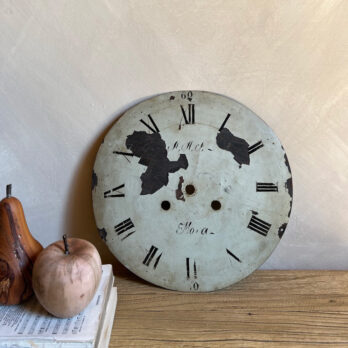 Antique clock face | no 2