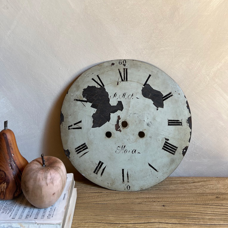 Antique clock face | no 2