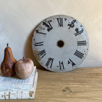 Antique clock face | no 3