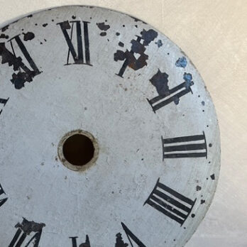 Antique clock face | no 3