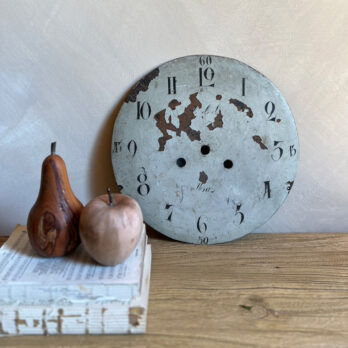 Antique clock face | no 4