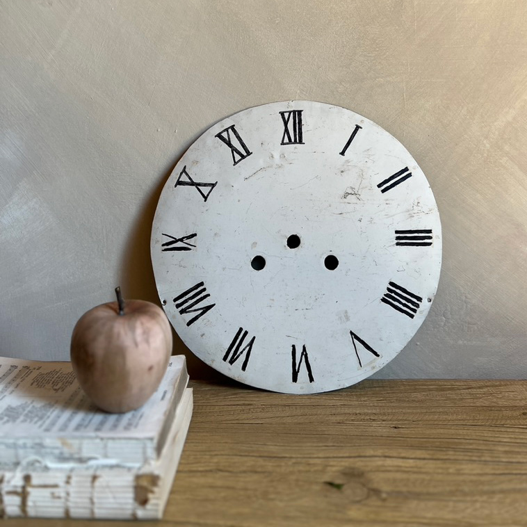 Antique clock face | no 5
