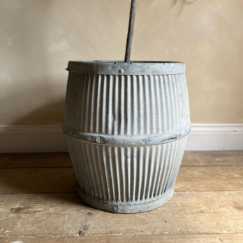 Antique original dolly tub