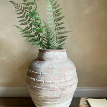 Large Antique Mediterranean Urn | Eugene