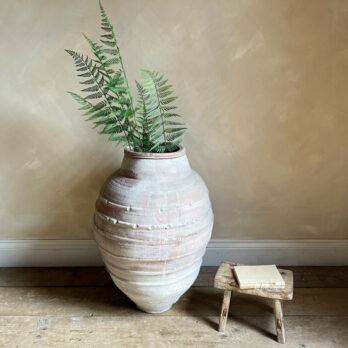 Large Antique Mediterranean Urn | Eugene