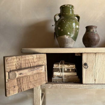 Antique console table | Issac