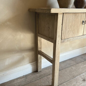 Antique console table | Issac